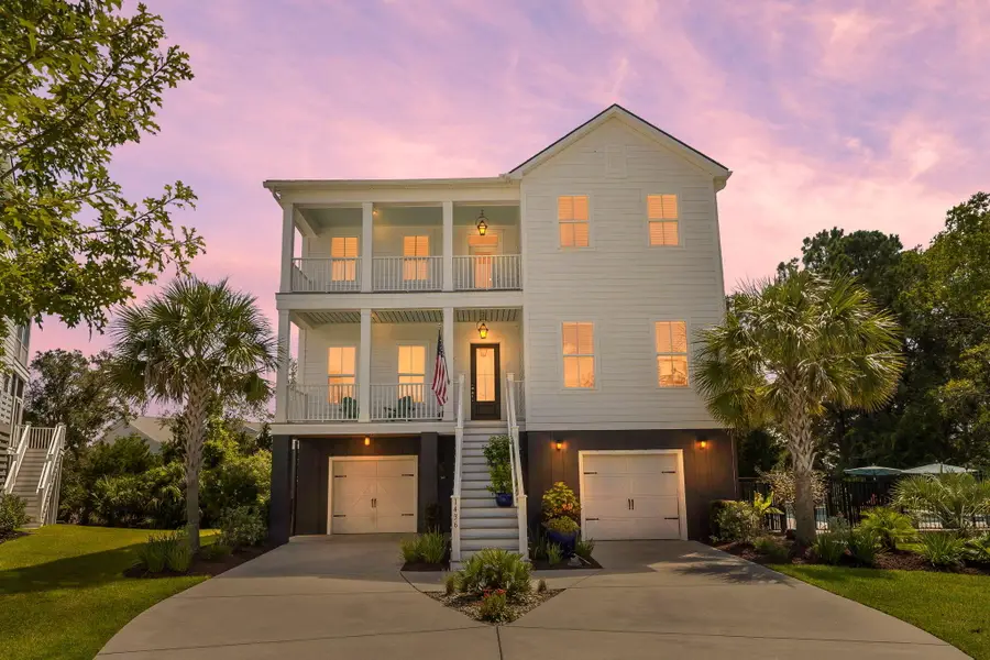 1436 Sheepshead Lane, Mount Pleasant, SC 29466 - #2