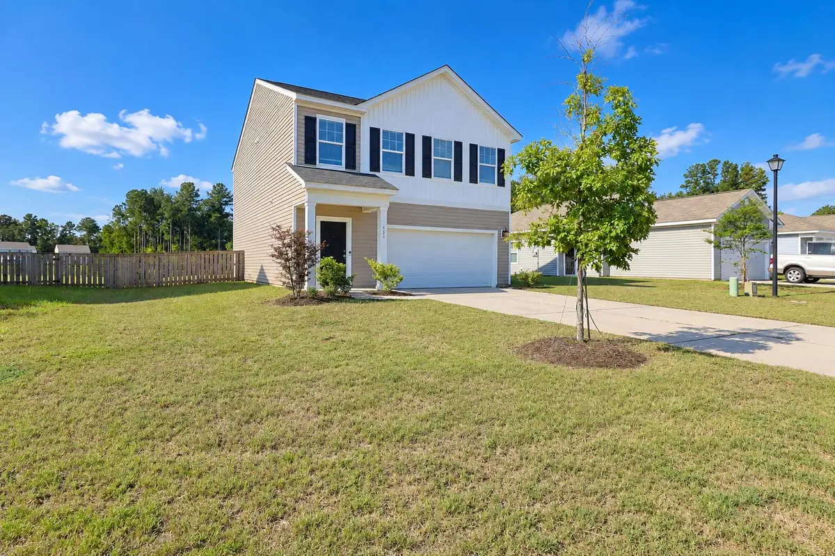 433 Pender Woods Drive, Summerville, SC 29486 - #1