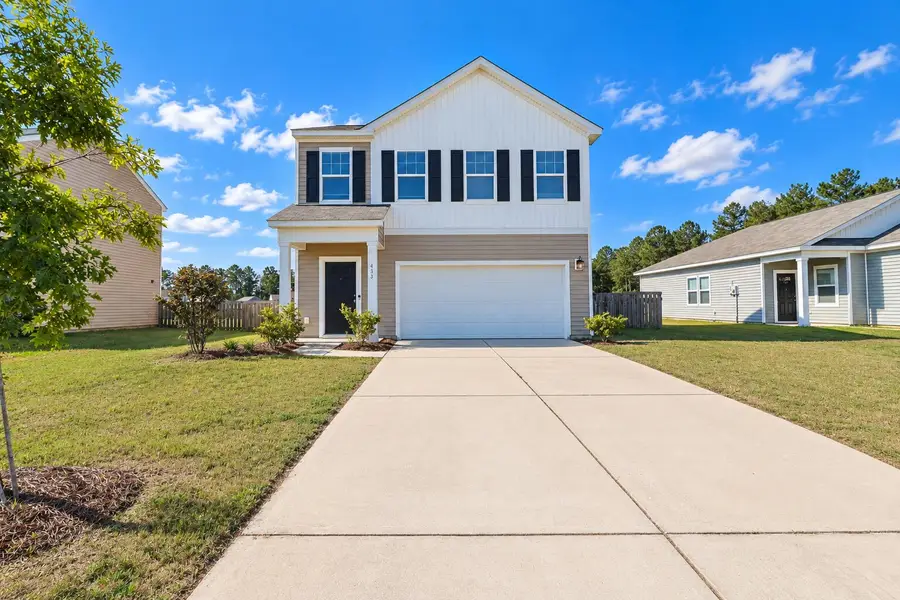 433 Pender Woods Drive, Summerville, SC 29486 - #3