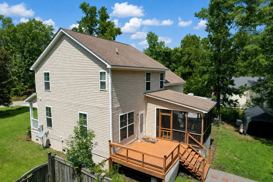3485 Walter Drive, Johns Island, SC 29455 - #3