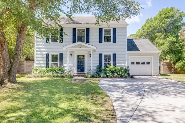 1427 Oaklanding Road, Mount Pleasant, SC 29464