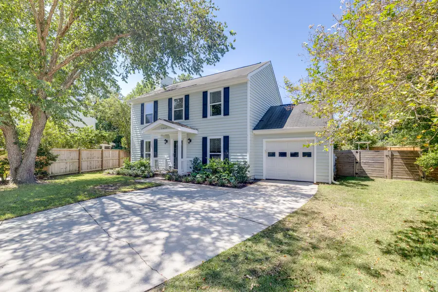 1427 Oaklanding Road, Mount Pleasant, SC 29464 - #2