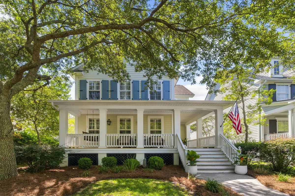 1613 Bulline Street, Daniel Island, SC 29492 - #1