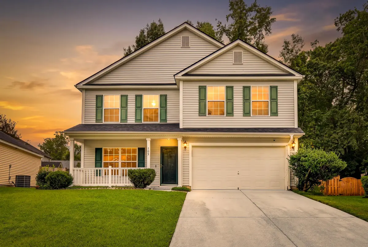 105 Sun Valley Court, Summerville, SC 29483 - #1