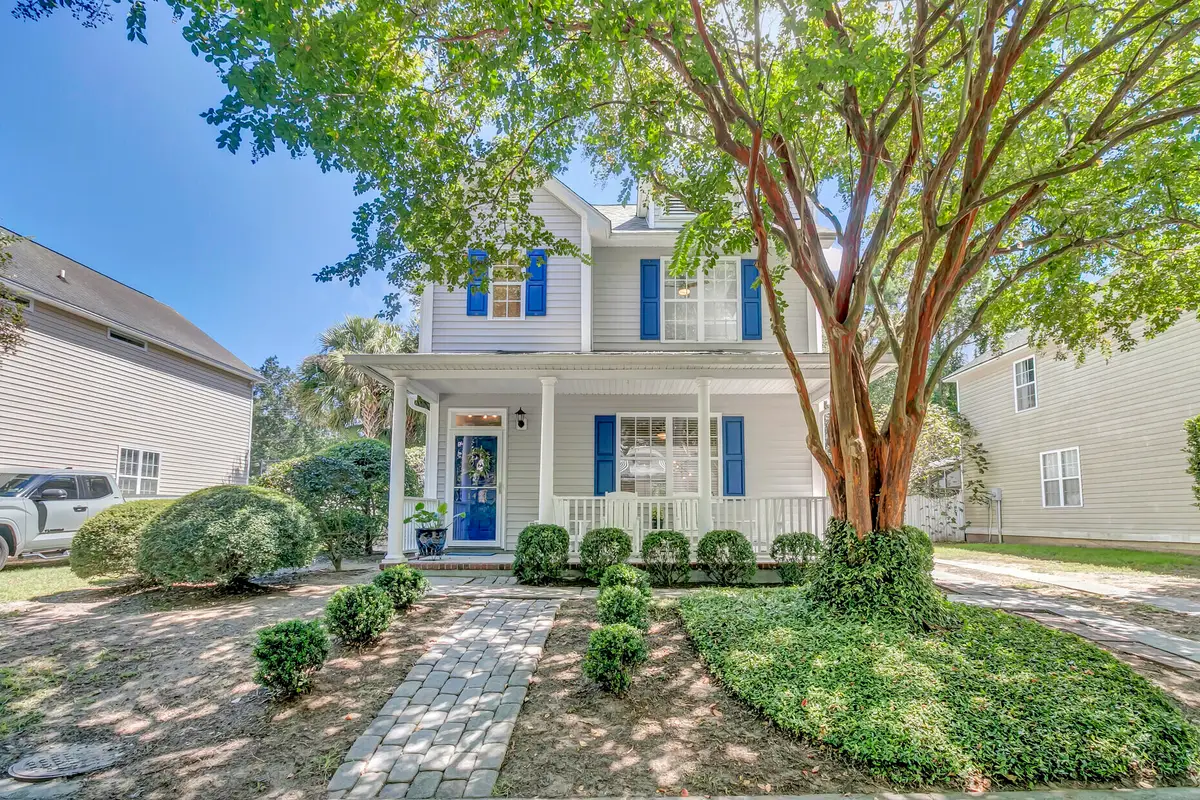 1413 Swamp Fox Lane, Charleston, SC 29412 - #1