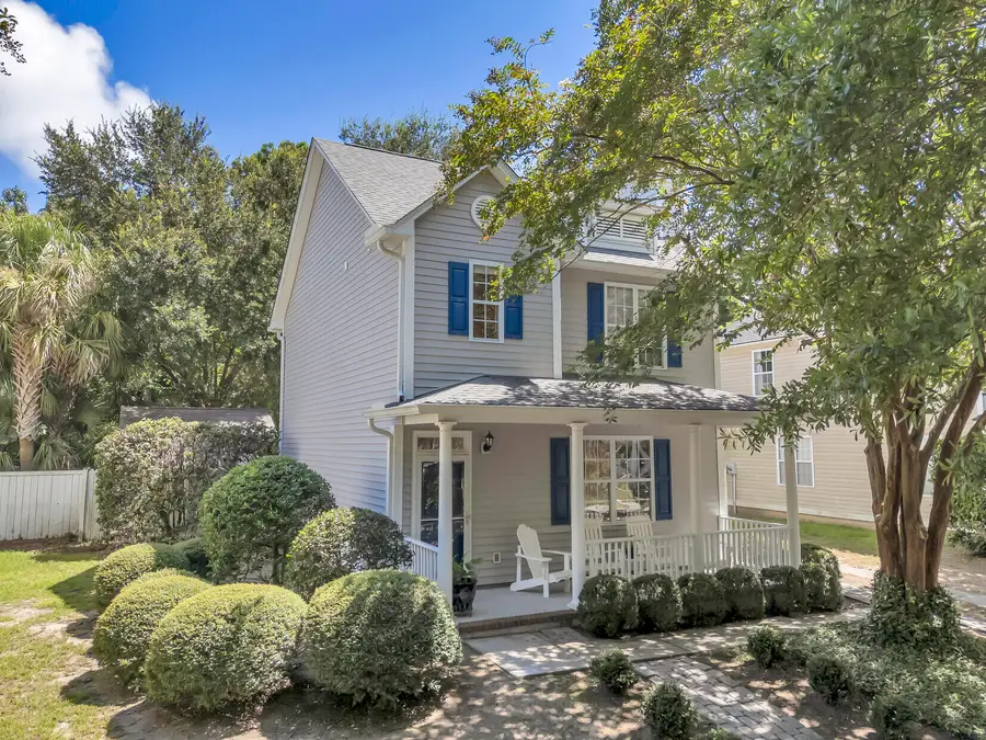1413 Swamp Fox Lane, Charleston, SC 29412 - #2