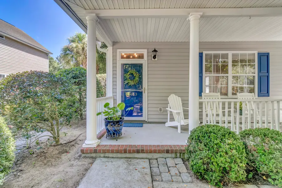 1413 Swamp Fox Lane, Charleston, SC 29412 - #3