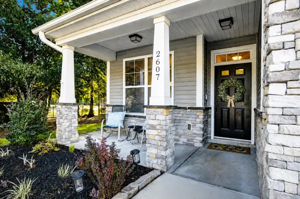 2607 Lohr Drive, Mount Pleasant, SC 29466