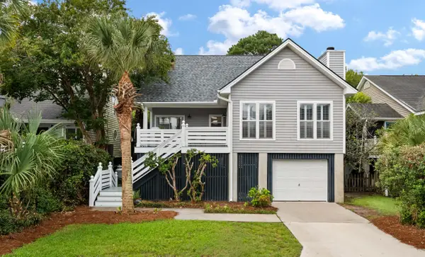 1533 Barquentine Drive, Mount Pleasant, SC 29464