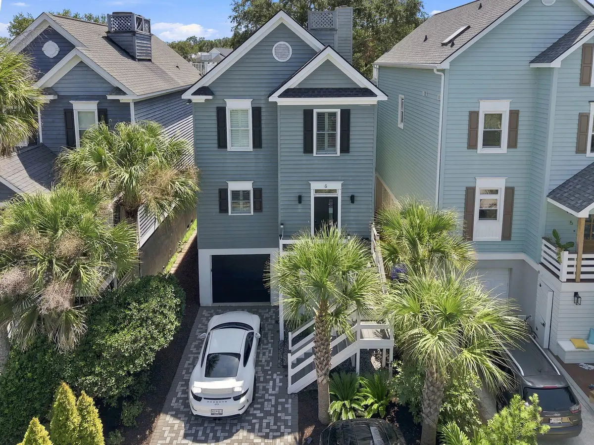 6 Yacht Harbor Court, Isle Of Palms, SC 29451 - #1