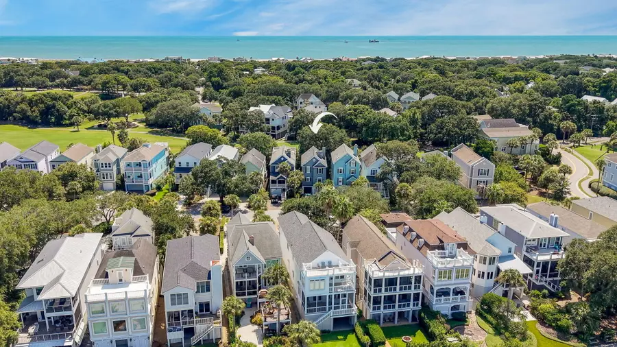 6 Yacht Harbor Court, Isle Of Palms, SC 29451 - #3