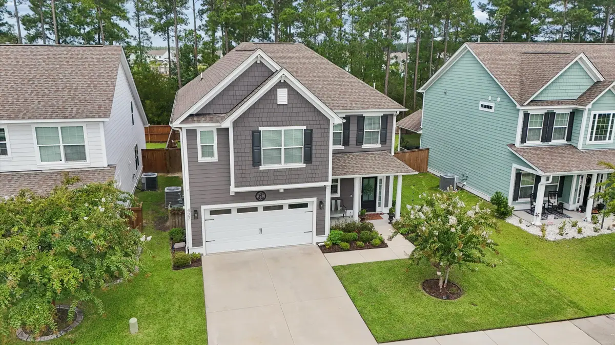 427 Whispering Breeze Lane, Summerville, SC 29486 - #1