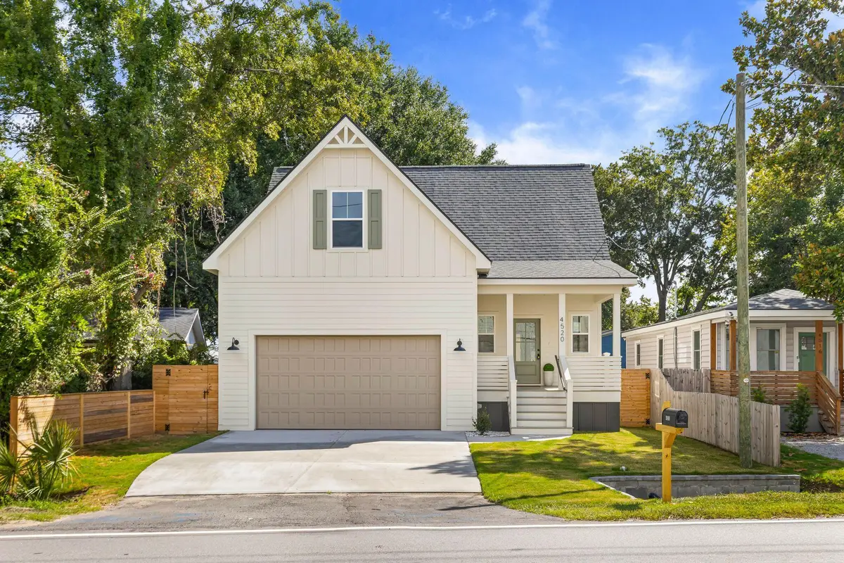 4520 Piggly Wiggly Drive, North Charleston, SC 29405 - #1