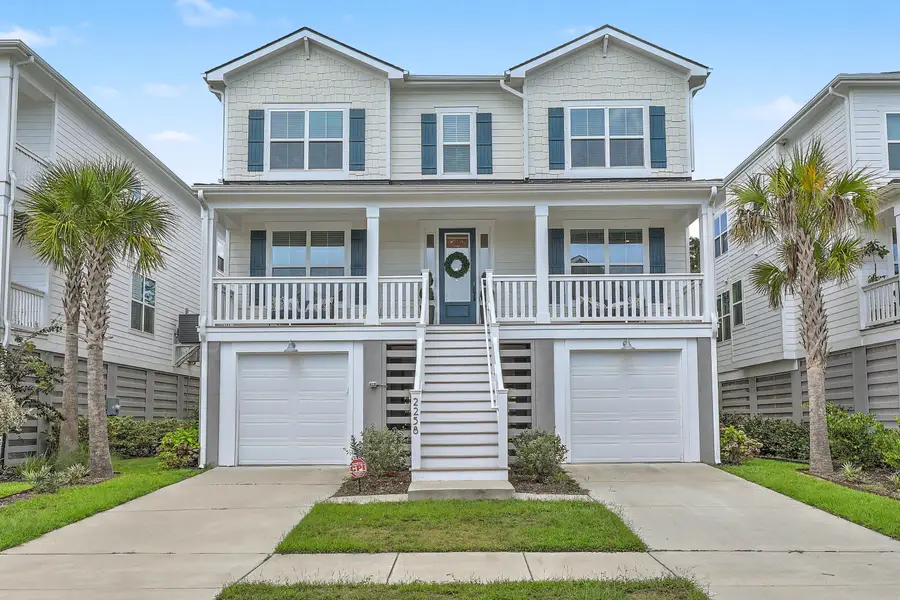 2258 Tillage Street, Mount Pleasant, SC 29466 - #2