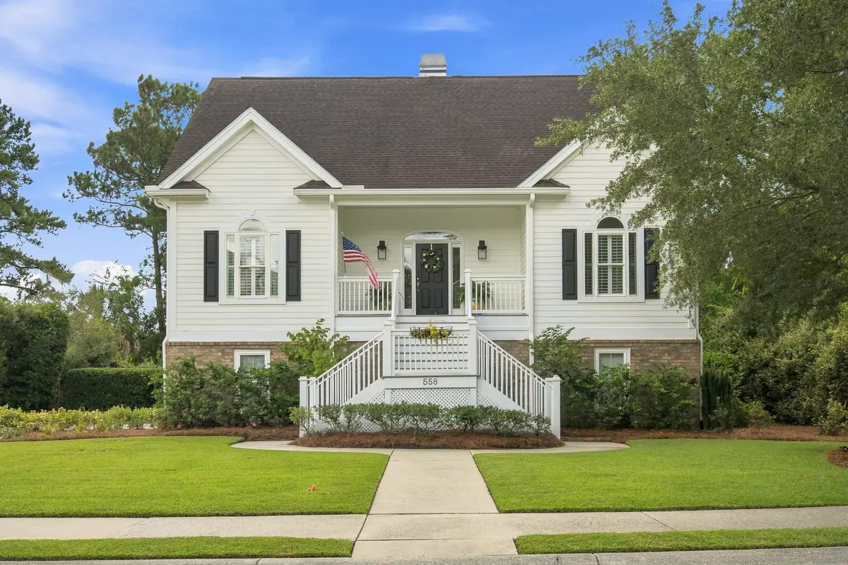 558 Island Walk E, Mount Pleasant, SC 29464 - #1