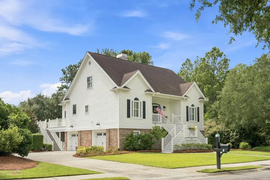 558 Island Walk E, Mount Pleasant, SC 29464 - #2