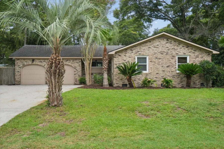 629 Beauregard Street, Charleston, SC 29412 - #2