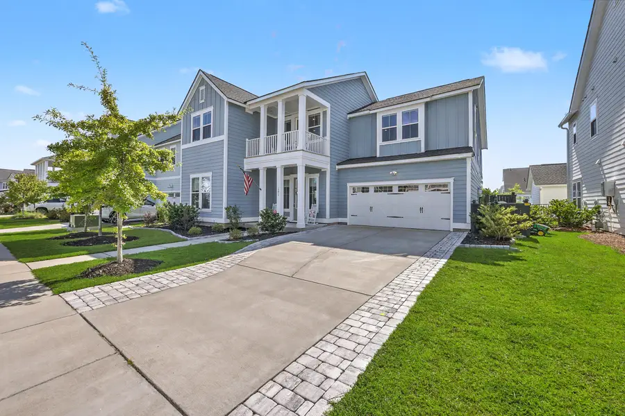 201 Helena Park Drive, Summerville, SC 29486 - #2