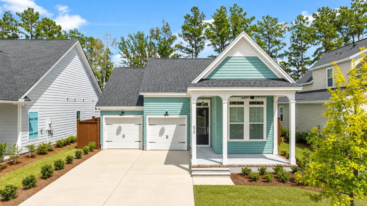512 Sound Drive, Summerville, SC 29486 - #1