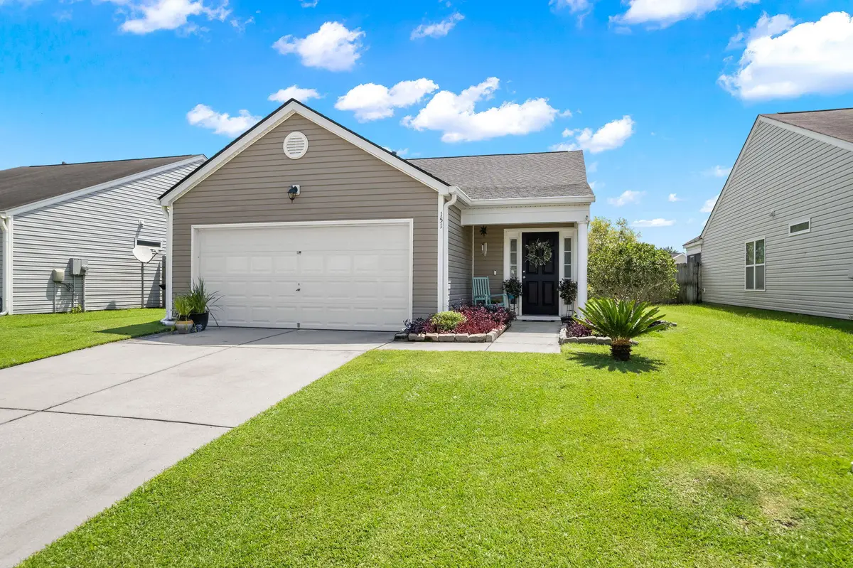 151 Tyger Street, Summerville, SC 29485 - #1
