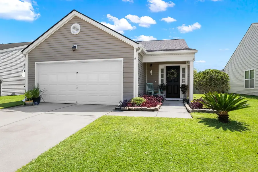 151 Tyger Street, Summerville, SC 29485 - #2