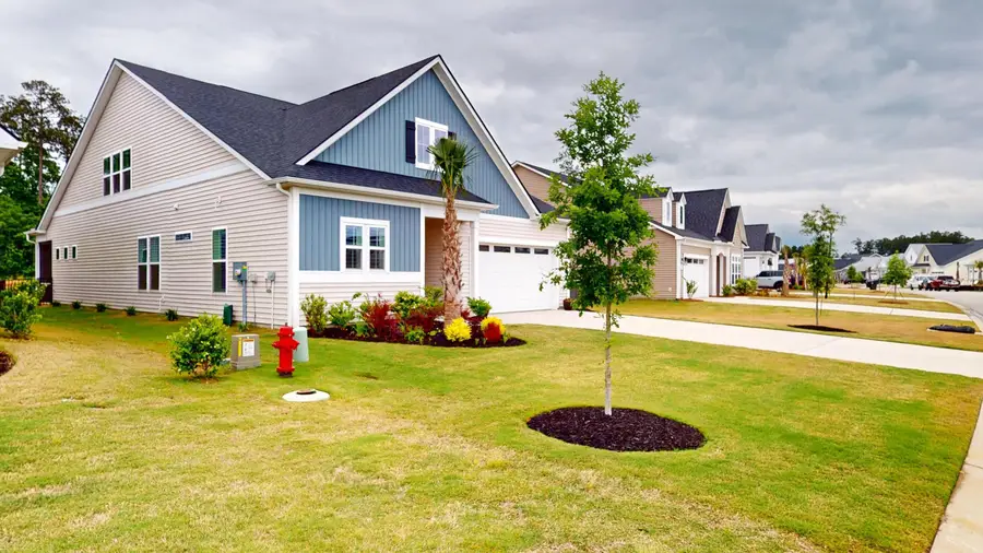 156 Summerwind Drive, Summerville, SC 29486 - #3