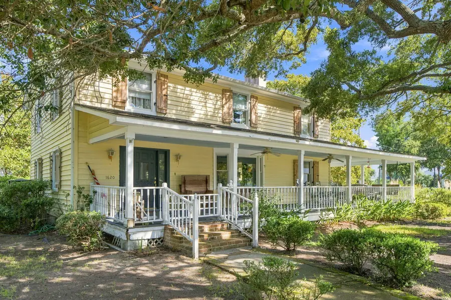 1620 Poe Avenue, Sullivans Island, SC 29482 - #2