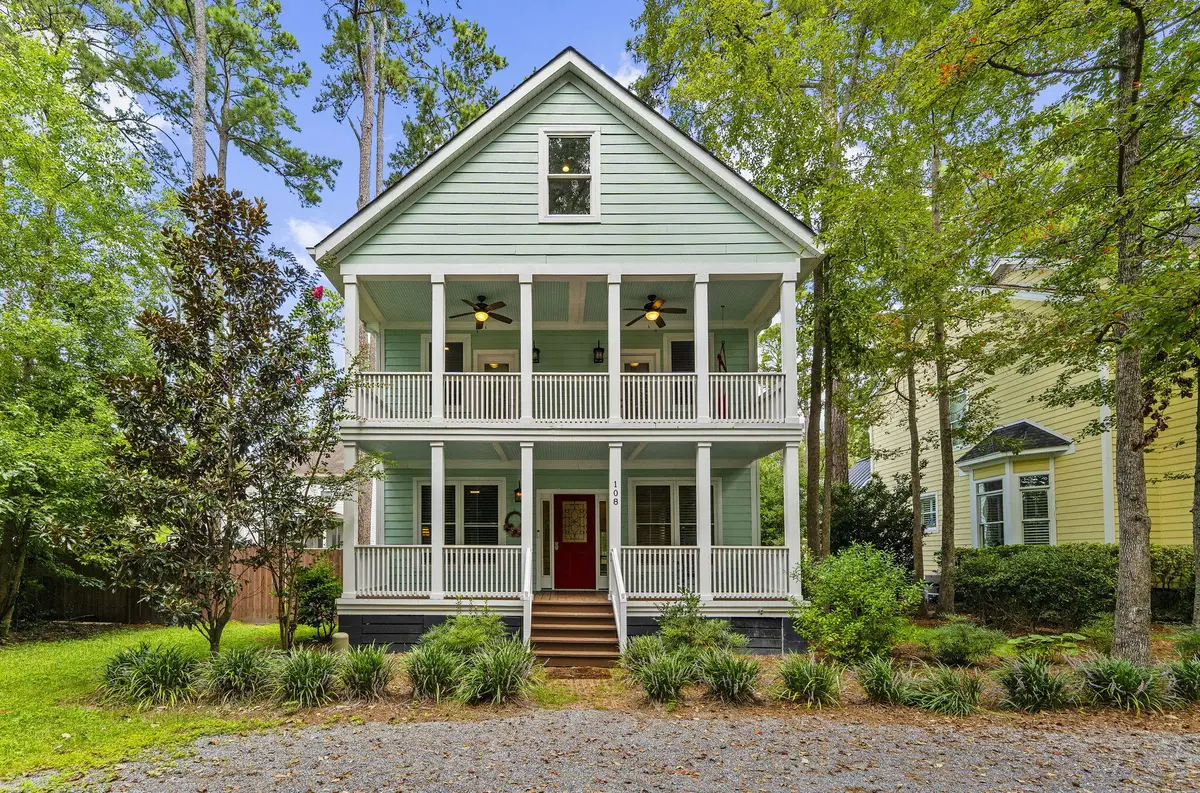 108 Lowndes Lane, Summerville, SC 29483 - #1