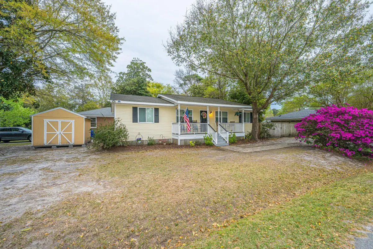 1240 Camellia Road, Charleston, SC 29407 - #1