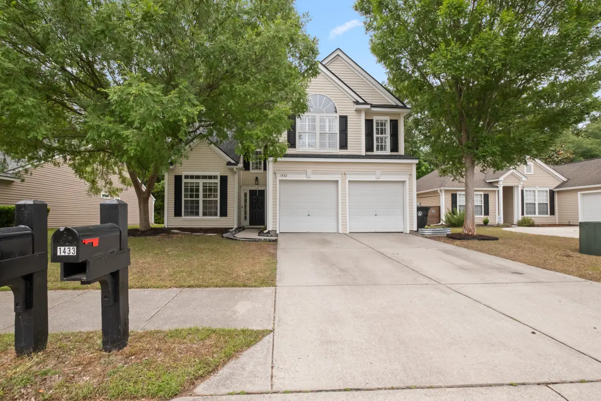 1432 Water Edge Drive, Charleston, SC 29492 - #1
