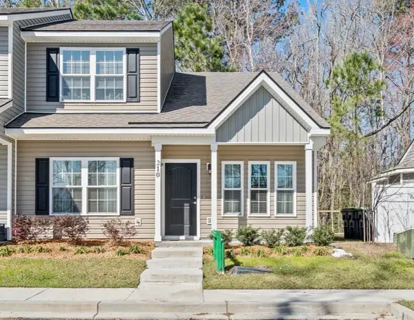 210 Admiration Avenue, Beaufort, SC 29906