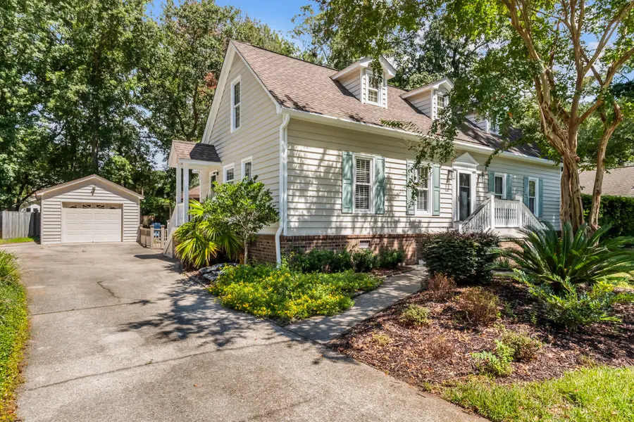1418 Inland Creek Way, Mount Pleasant, SC 29464 - #2