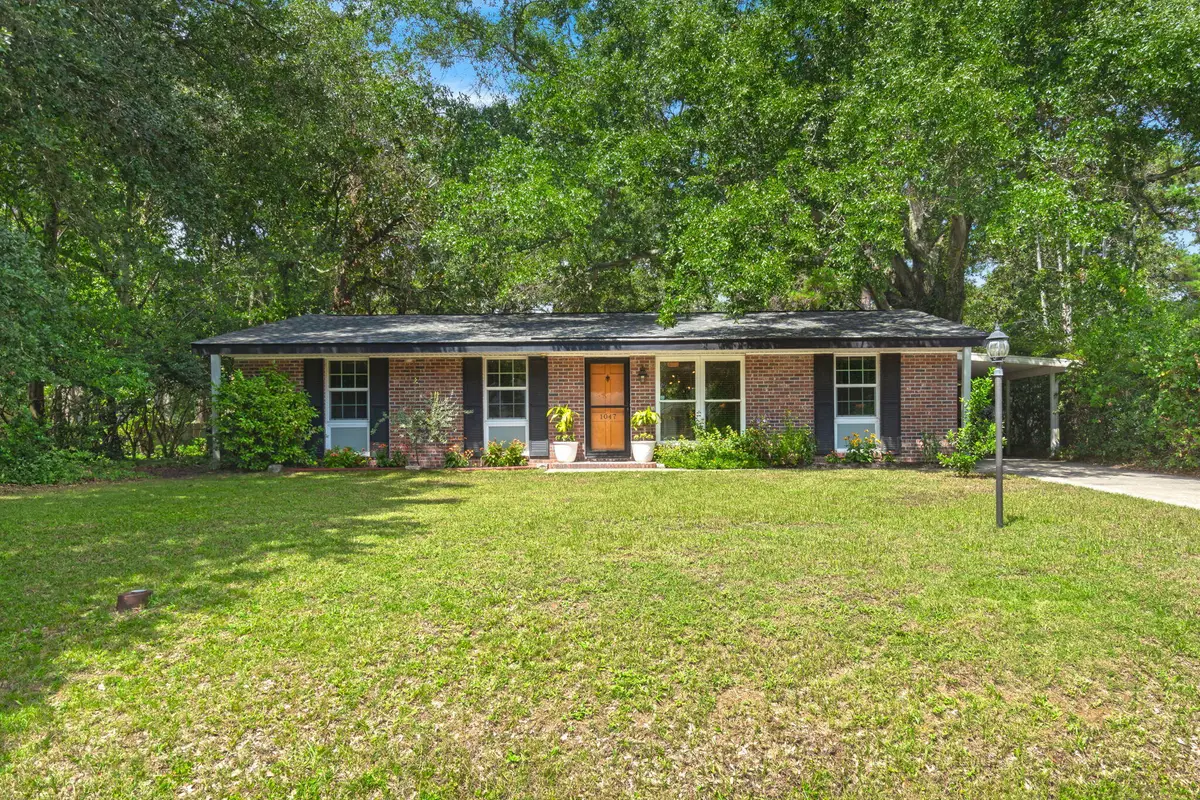 1047 Honeysuckle Lane, Charleston, SC 29412 - #1