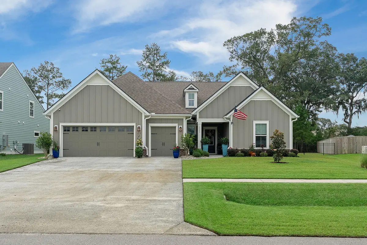 3202 Hugh Bennett Drive, Johns Island, SC 29455 - #1