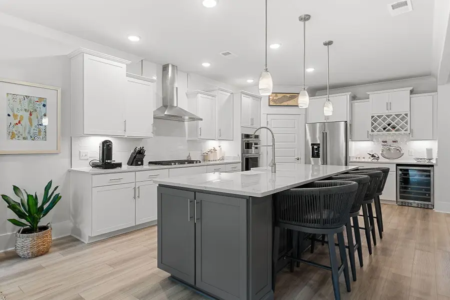 3202 Hugh Bennett Drive, Johns Island, SC 29455 - #3