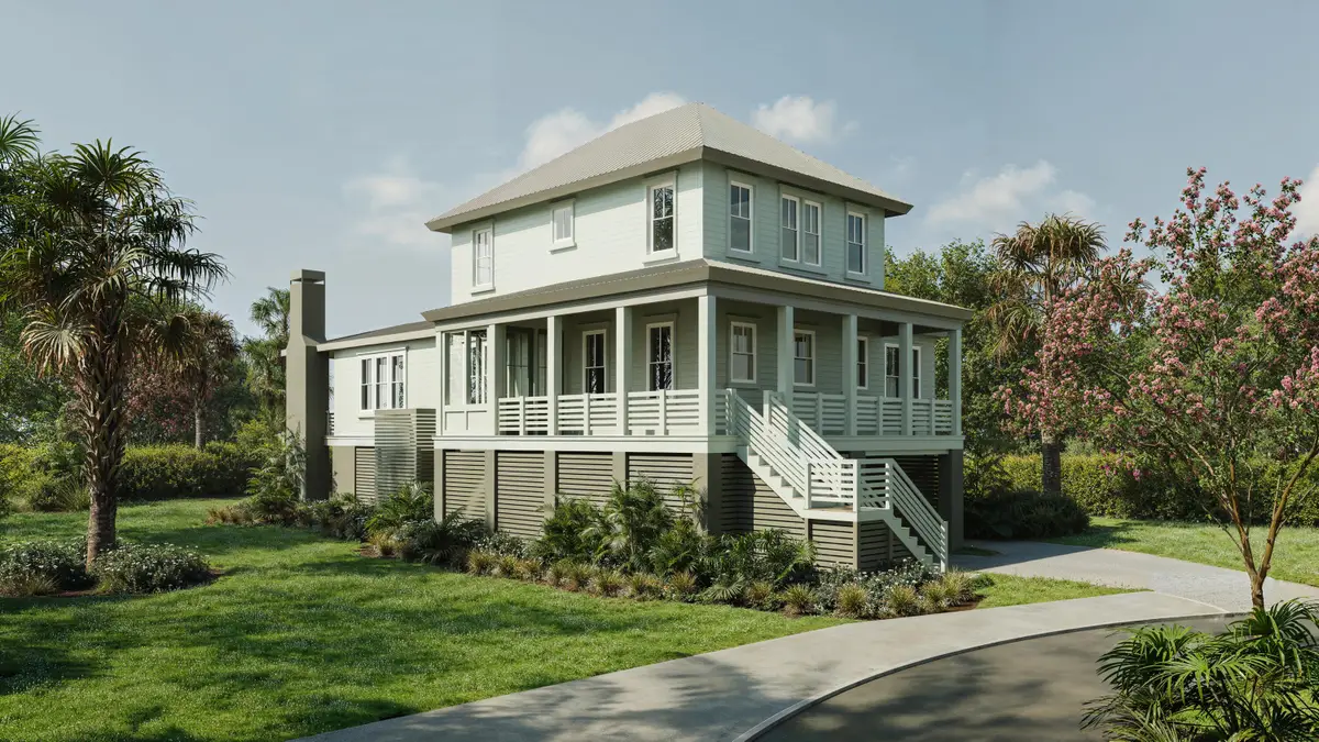 5042 Oak Ridge Lane, Johns Island, SC 29455 - #1