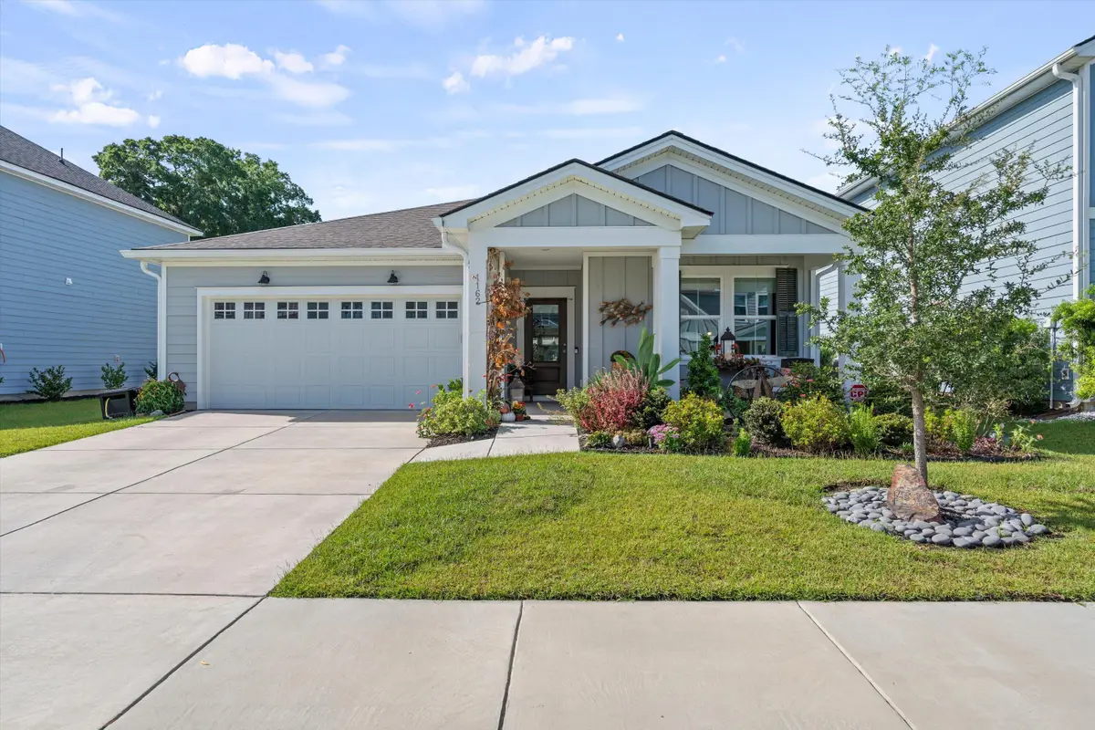 1162 Salty Hammock Court, Beaufort, SC 29902 - #1