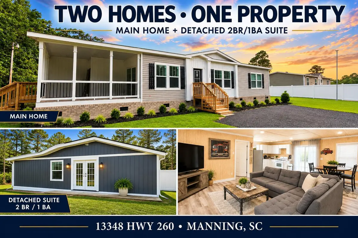 13348 Highway 260, Manning, SC 29102 - #1