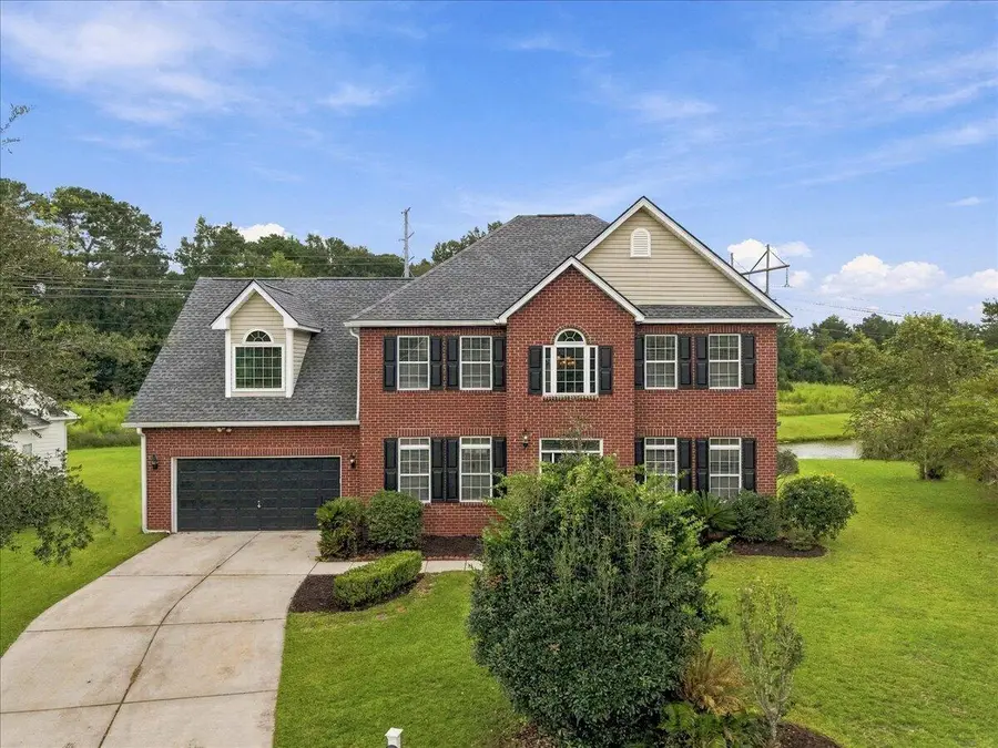 5008 Streamside Road, Summerville, SC 29485 - #2