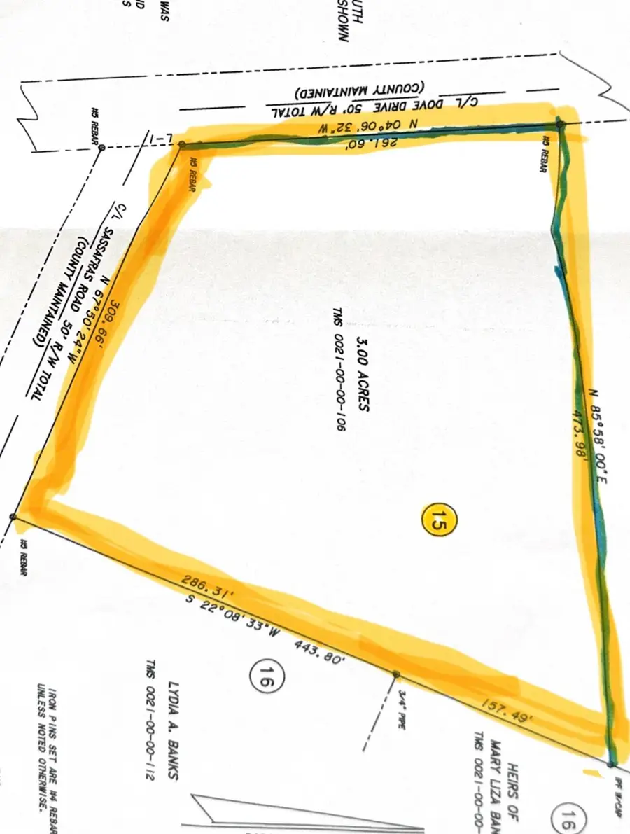 194 Dove Drive, Denmark, SC 29042 - #3