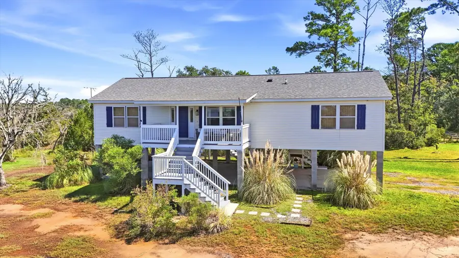 3810 Marshfield Road, Johns Island, SC 29455 - #2