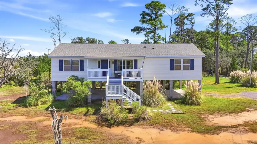 3810 Marshfield Road, Johns Island, SC 29455 - #3