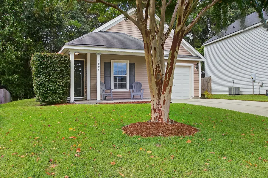 1006 Deerberry Road, Goose Creek, SC 29445 - #2