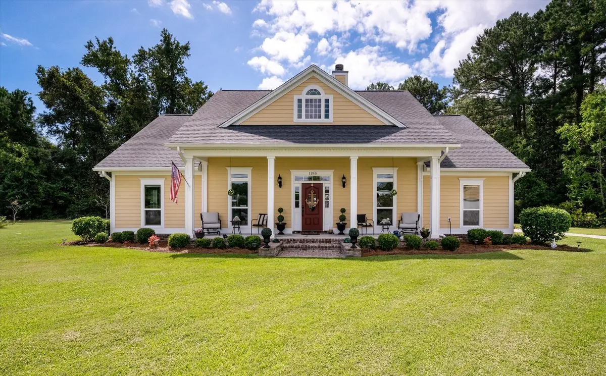 1198 Hitchfield Lane, Awendaw, SC 29429 - #1