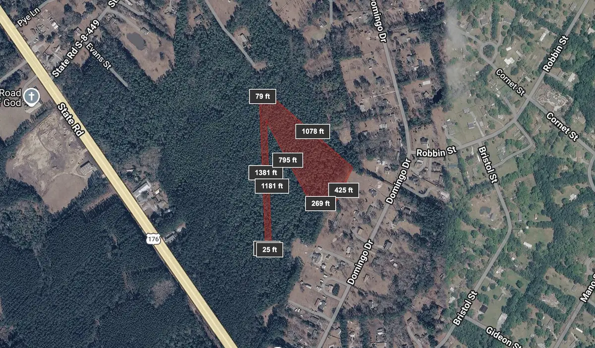 0 176 Highway, Moncks Corner, SC 29461 - #1