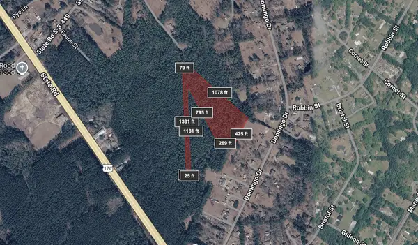 0 176 Highway, Moncks Corner, SC 29461