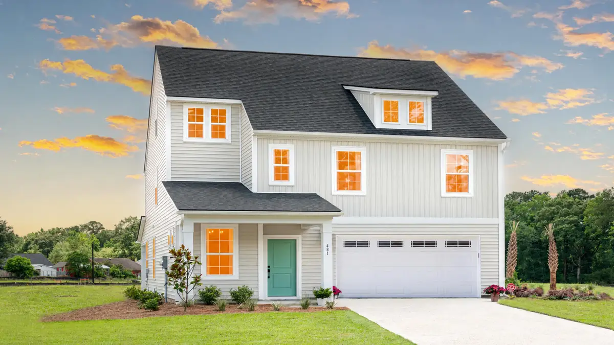 481 Cadbury Loop, Summerville, SC 29486 - #1