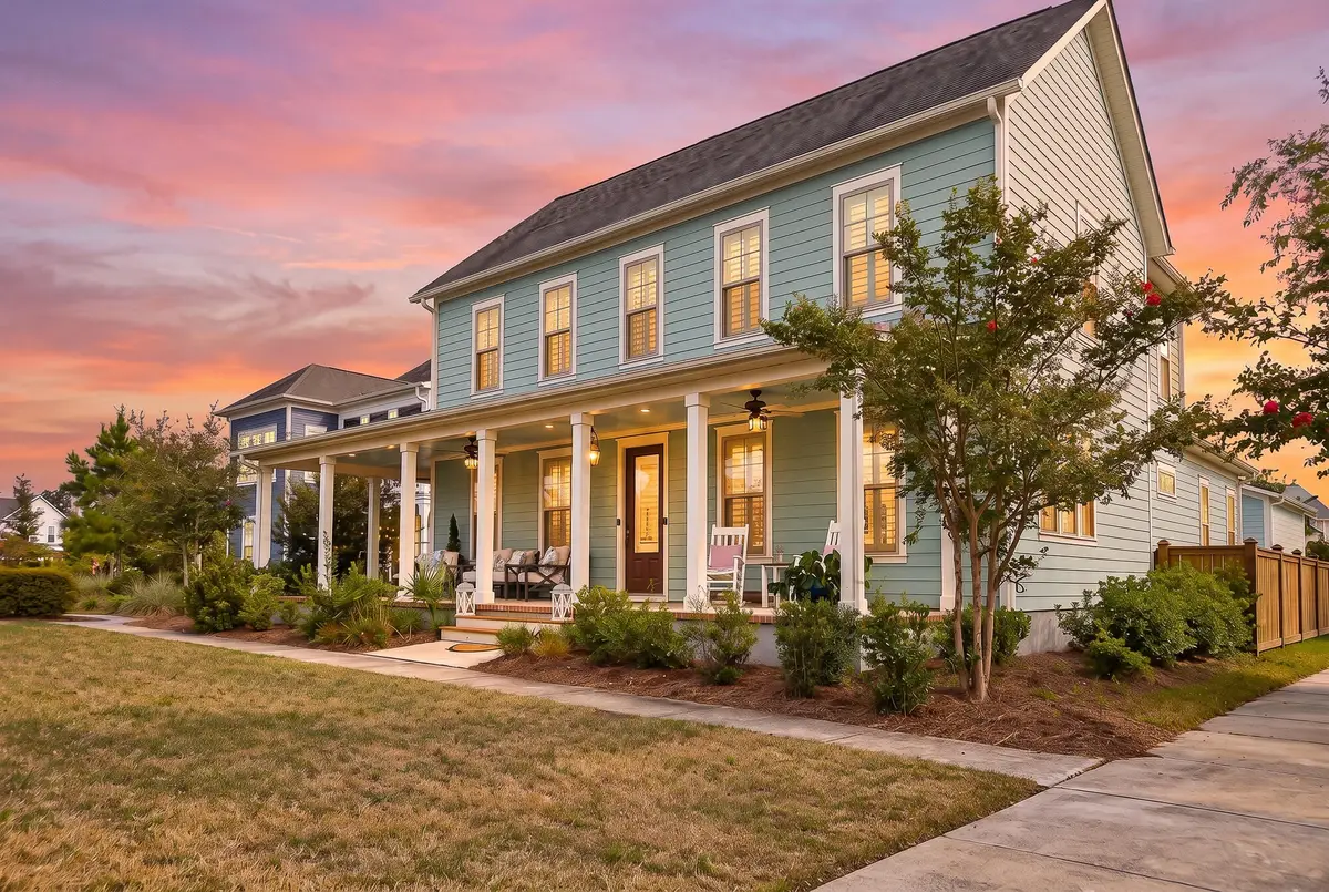 208 Springrise Lane, Summerville, SC 29486 - #1