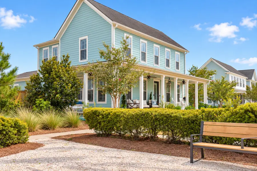 208 Springrise Lane, Summerville, SC 29486 - #3