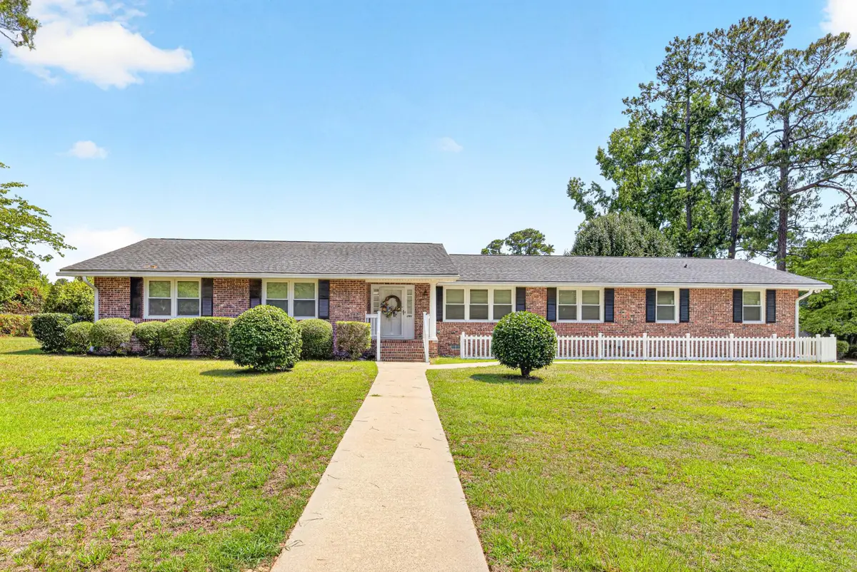 1793 Forest Drive, Orangeburg, SC 29118 - #1